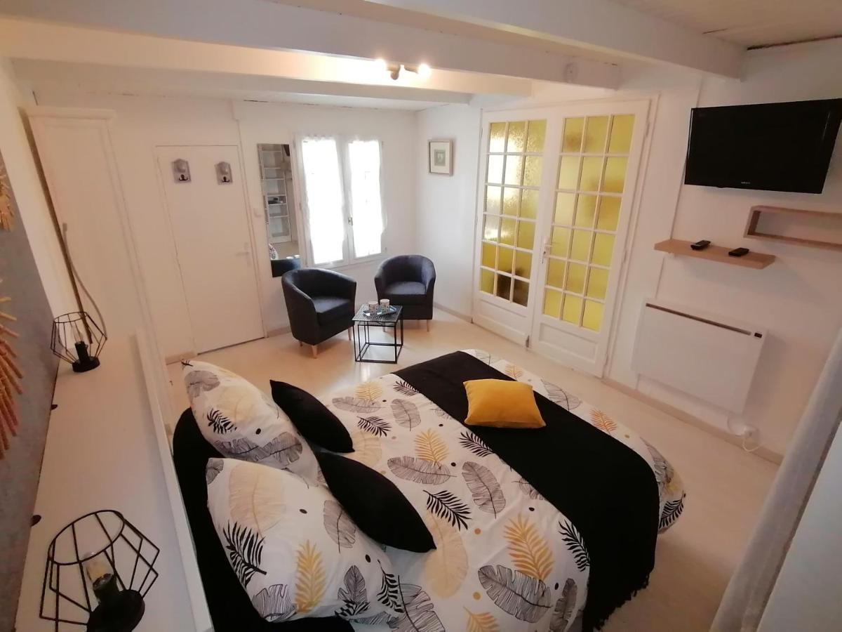 Le Cottage Rochefort  Ngoại thất bức ảnh