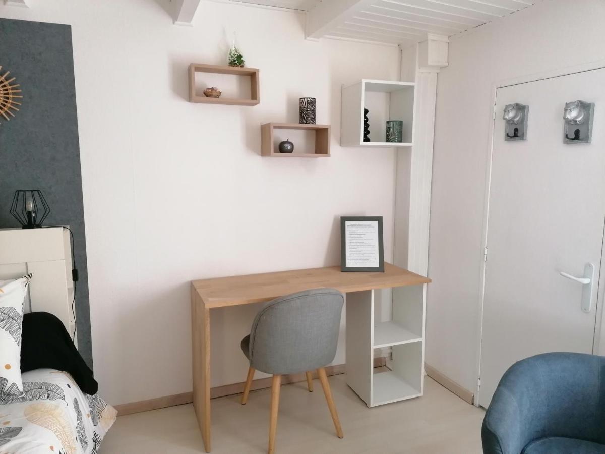 Le Cottage Rochefort  Ngoại thất bức ảnh